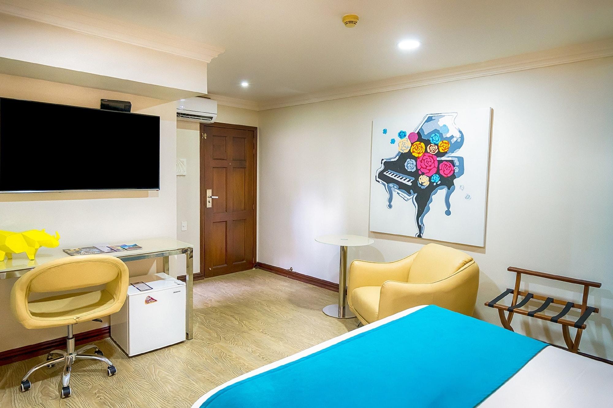 Hotel Windsor Barranquilla Barranquilla  Extérieur photo