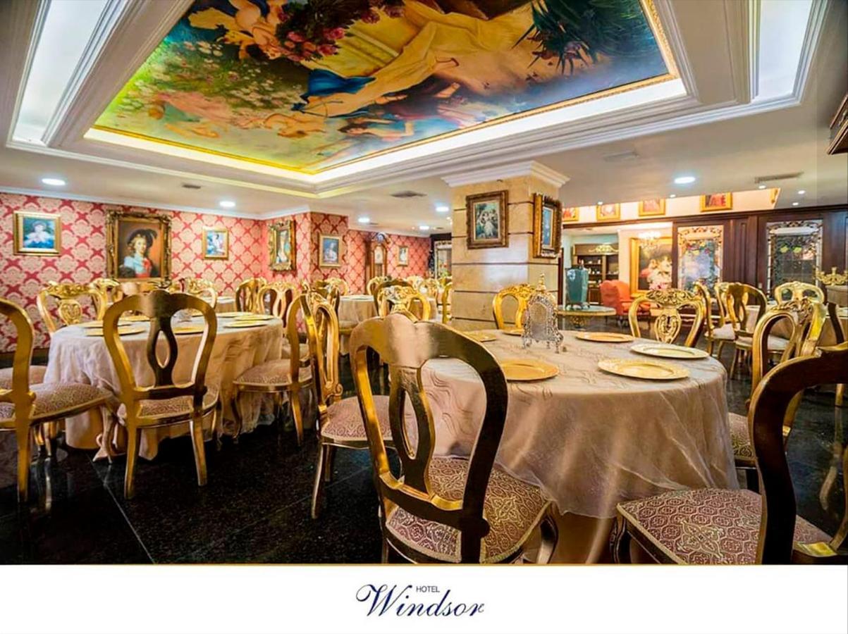 Hotel Windsor Barranquilla Barranquilla  Extérieur photo