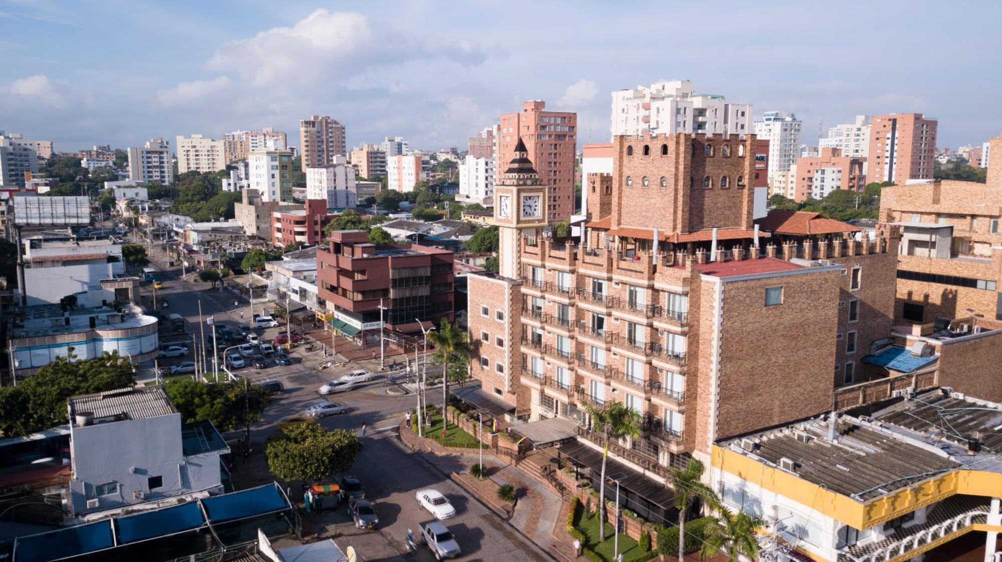 Hotel Windsor Barranquilla Barranquilla  Extérieur photo