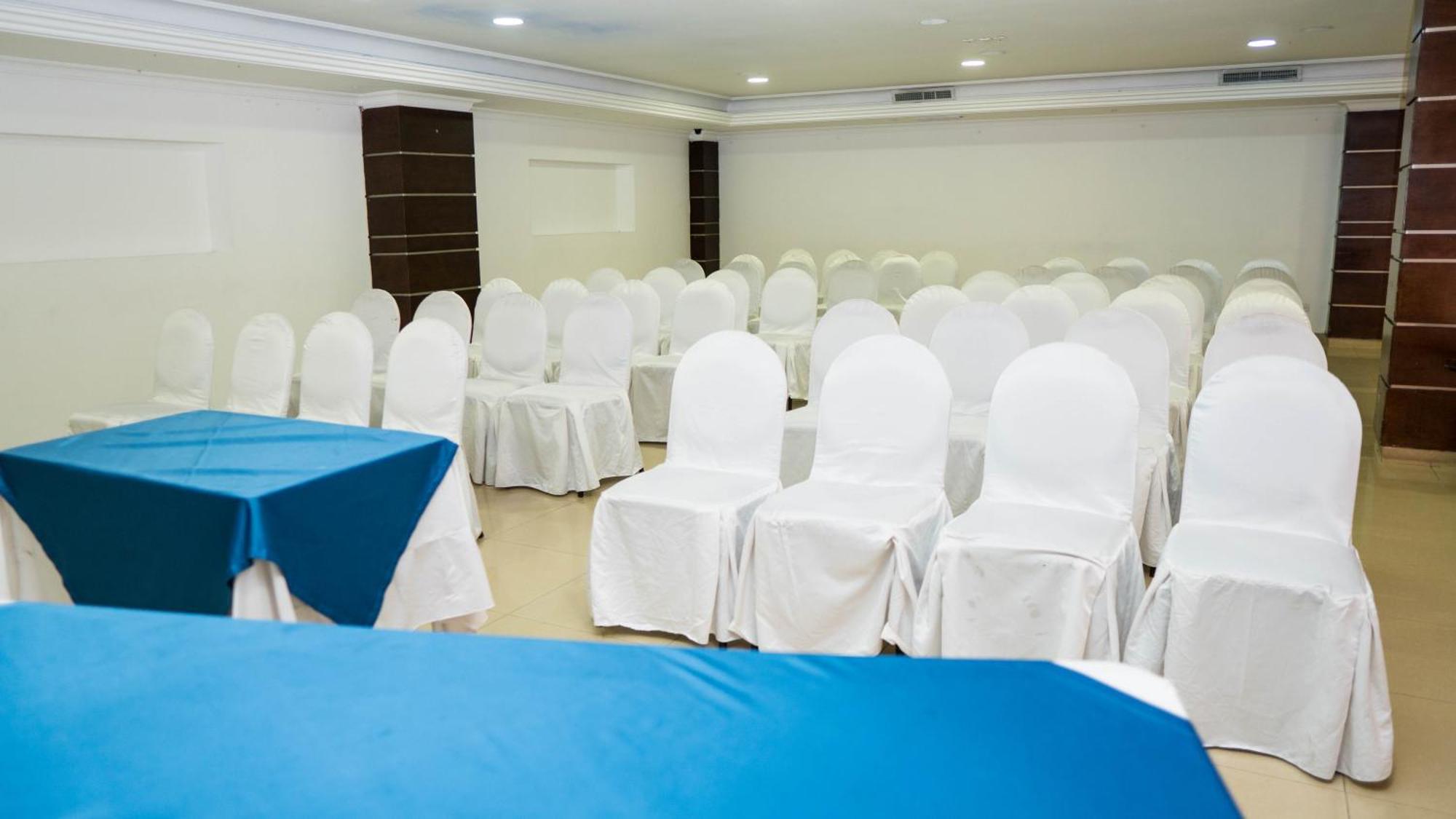 Hotel Windsor Barranquilla Barranquilla  Extérieur photo