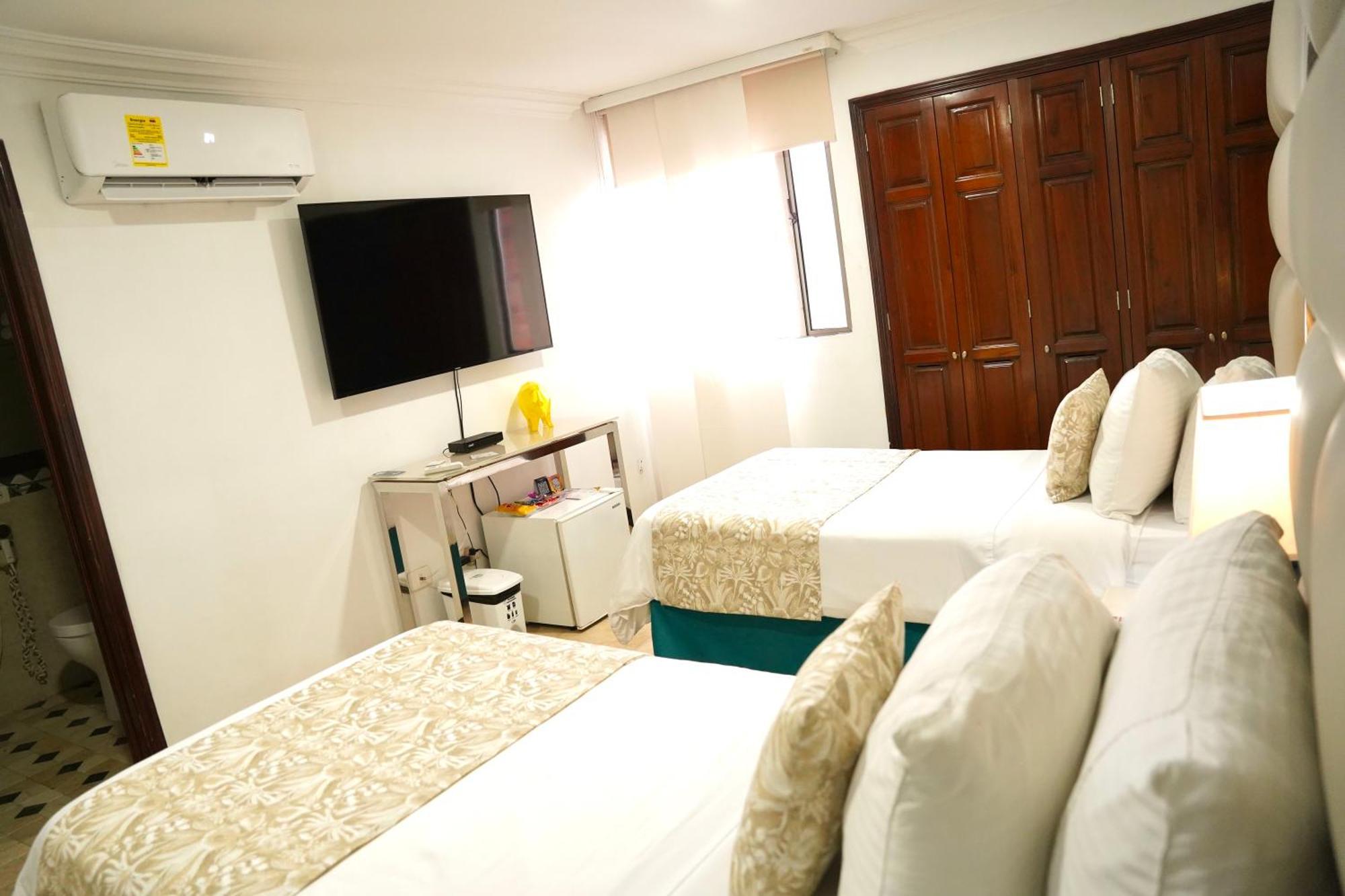 Hotel Windsor Barranquilla Barranquilla  Extérieur photo
