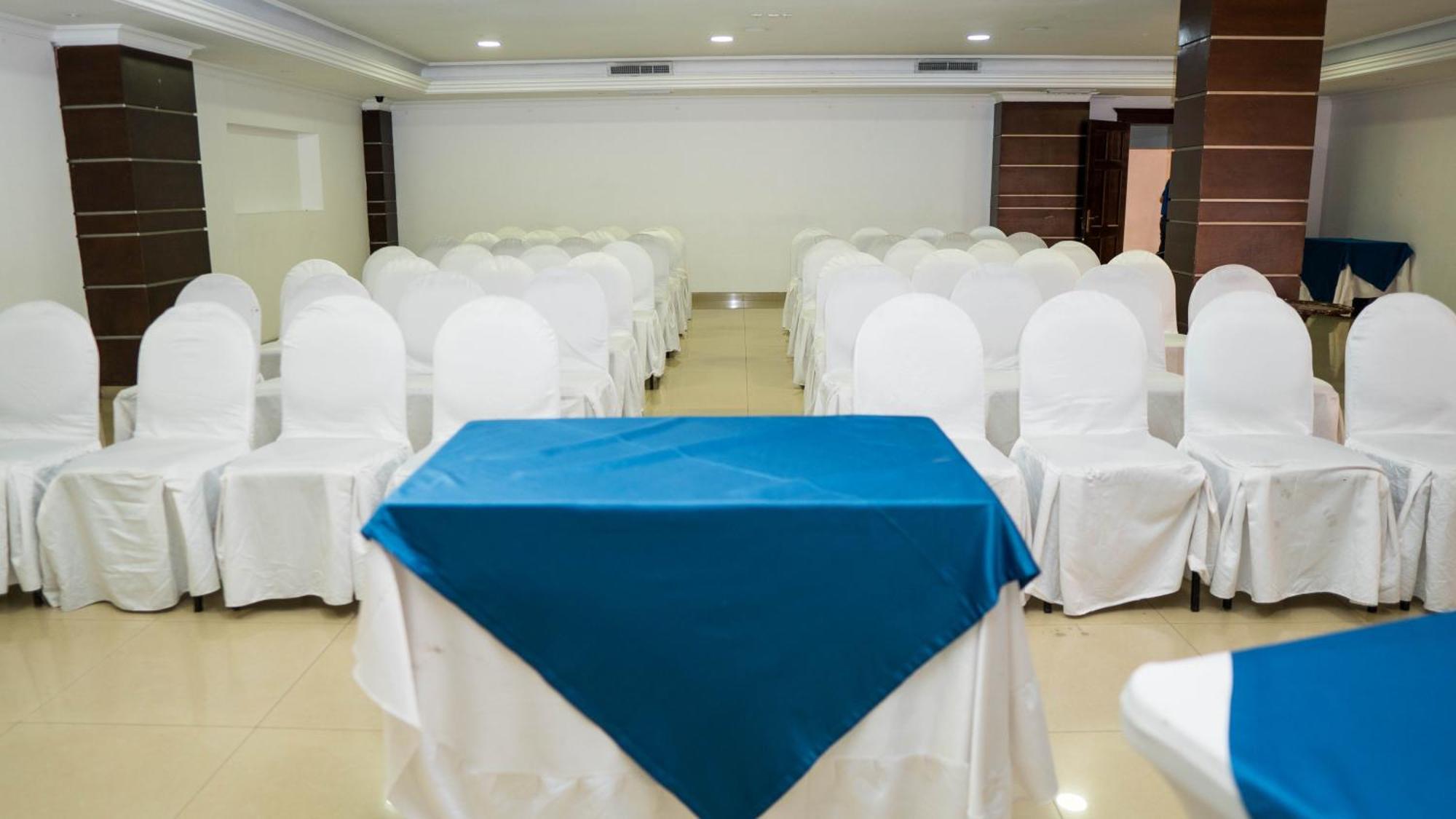 Hotel Windsor Barranquilla Barranquilla  Extérieur photo