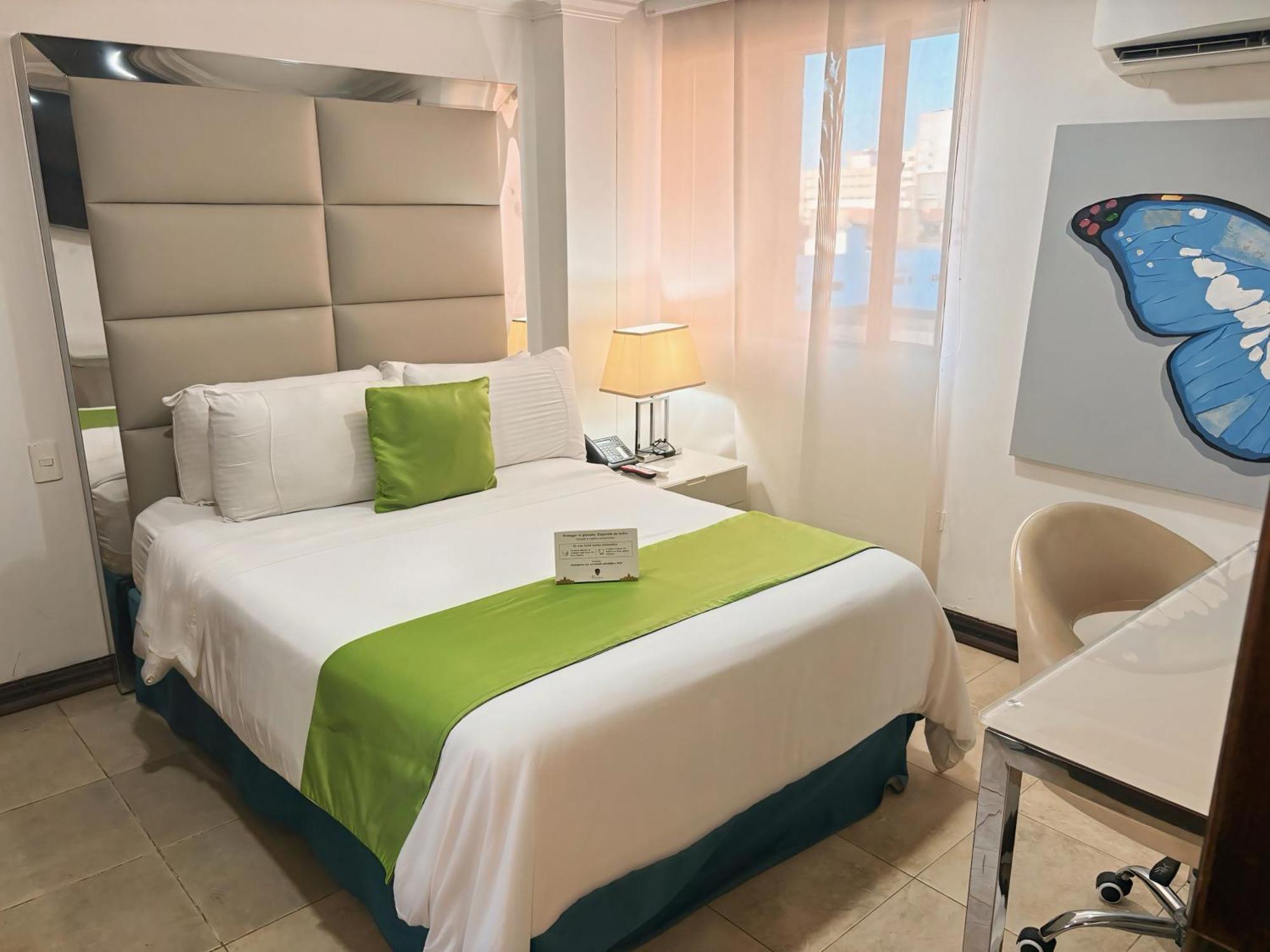 Hotel Windsor Barranquilla Barranquilla  Extérieur photo
