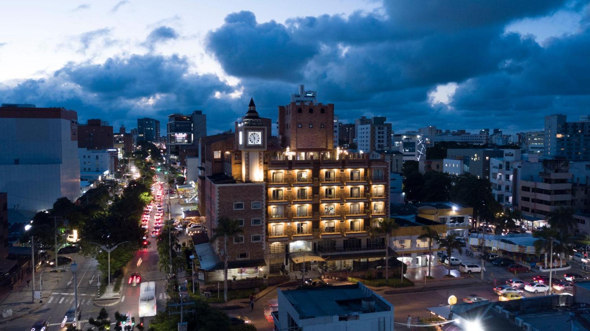 Hotel Windsor Barranquilla Barranquilla  Extérieur photo