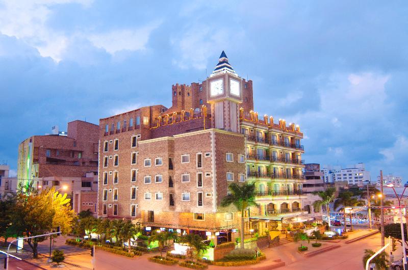Hotel Windsor Barranquilla Barranquilla  Extérieur photo