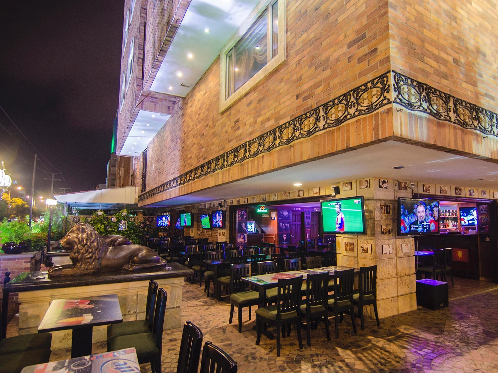Hotel Windsor Barranquilla Barranquilla  Extérieur photo