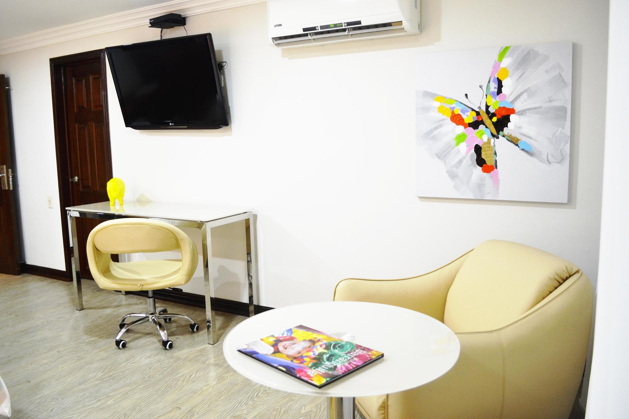 Hotel Windsor Barranquilla Barranquilla  Extérieur photo