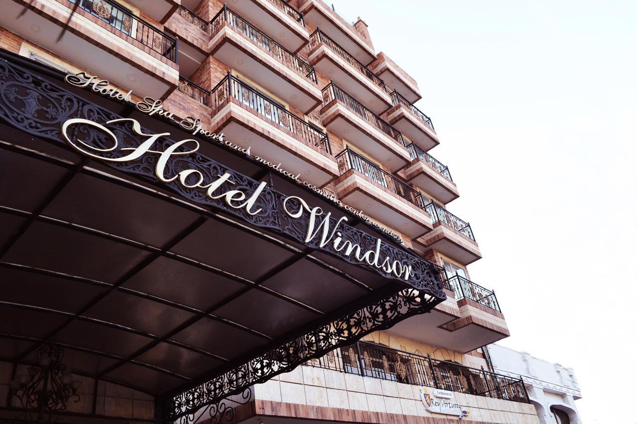 Hotel Windsor Barranquilla Barranquilla  Extérieur photo