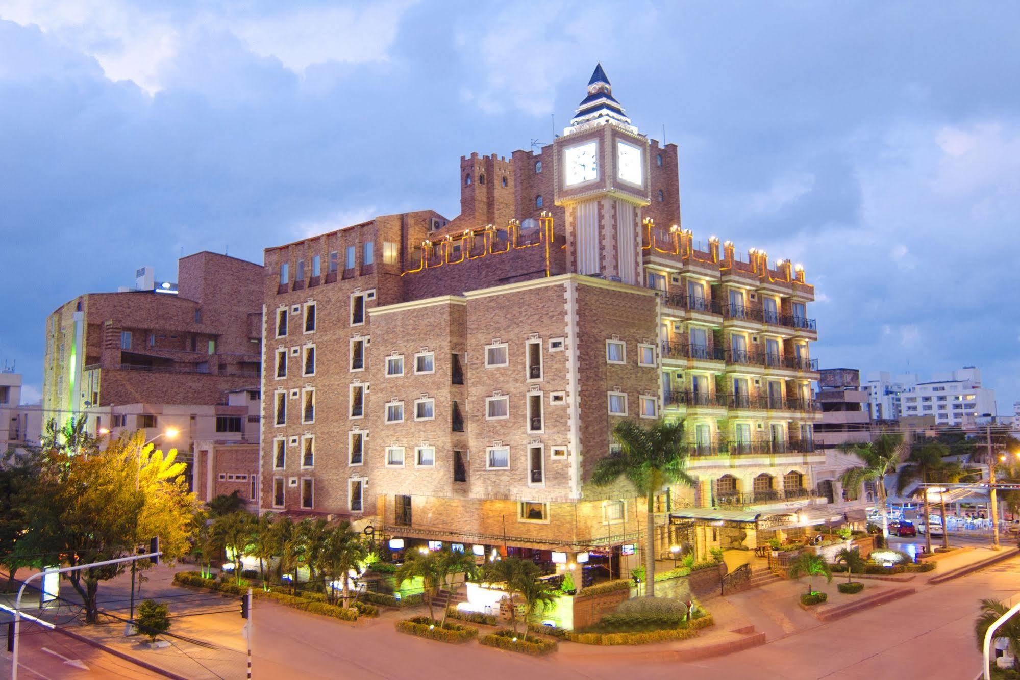 Hotel Windsor Barranquilla Barranquilla  Extérieur photo