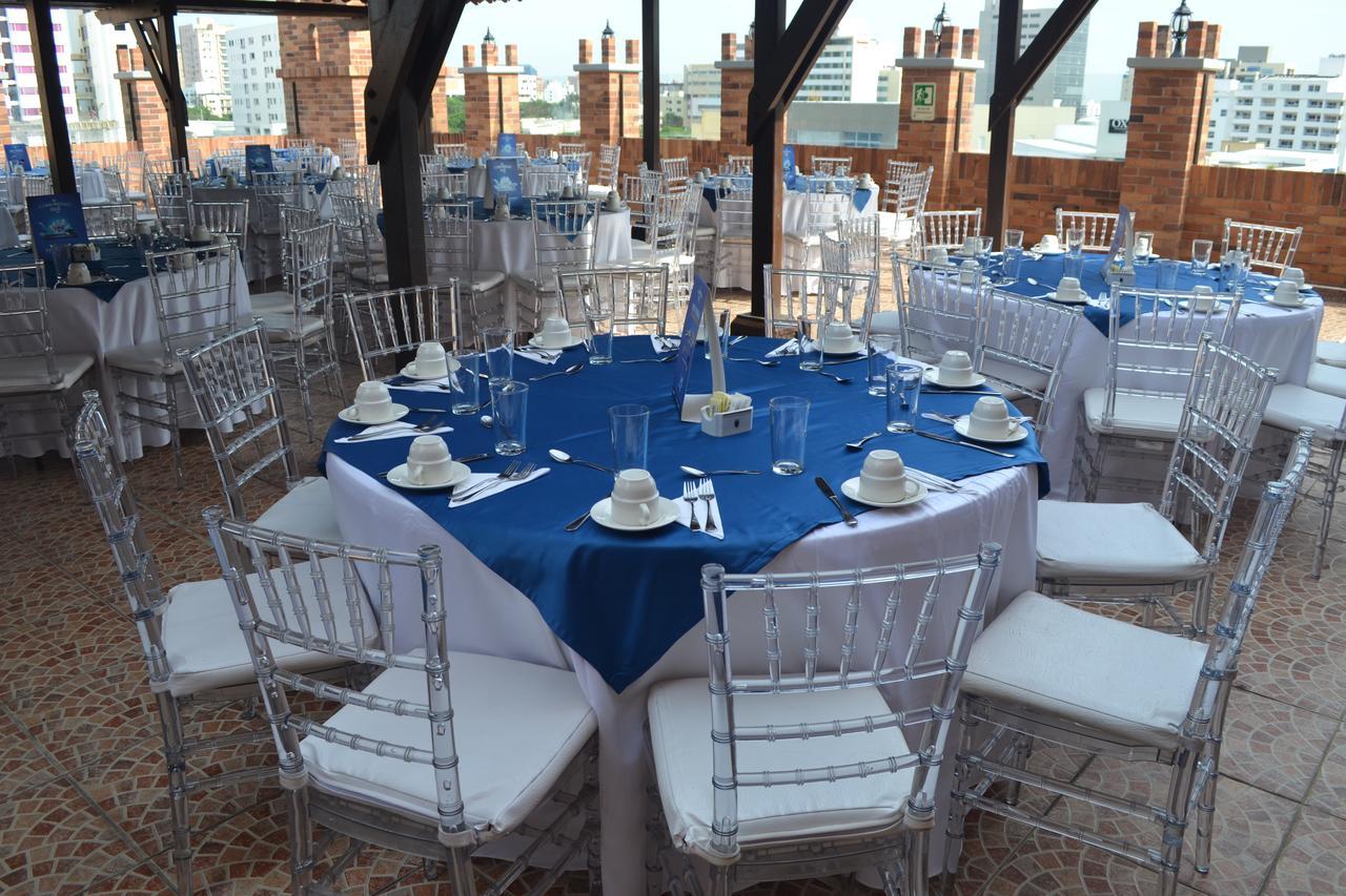 Hotel Windsor Barranquilla Barranquilla  Extérieur photo