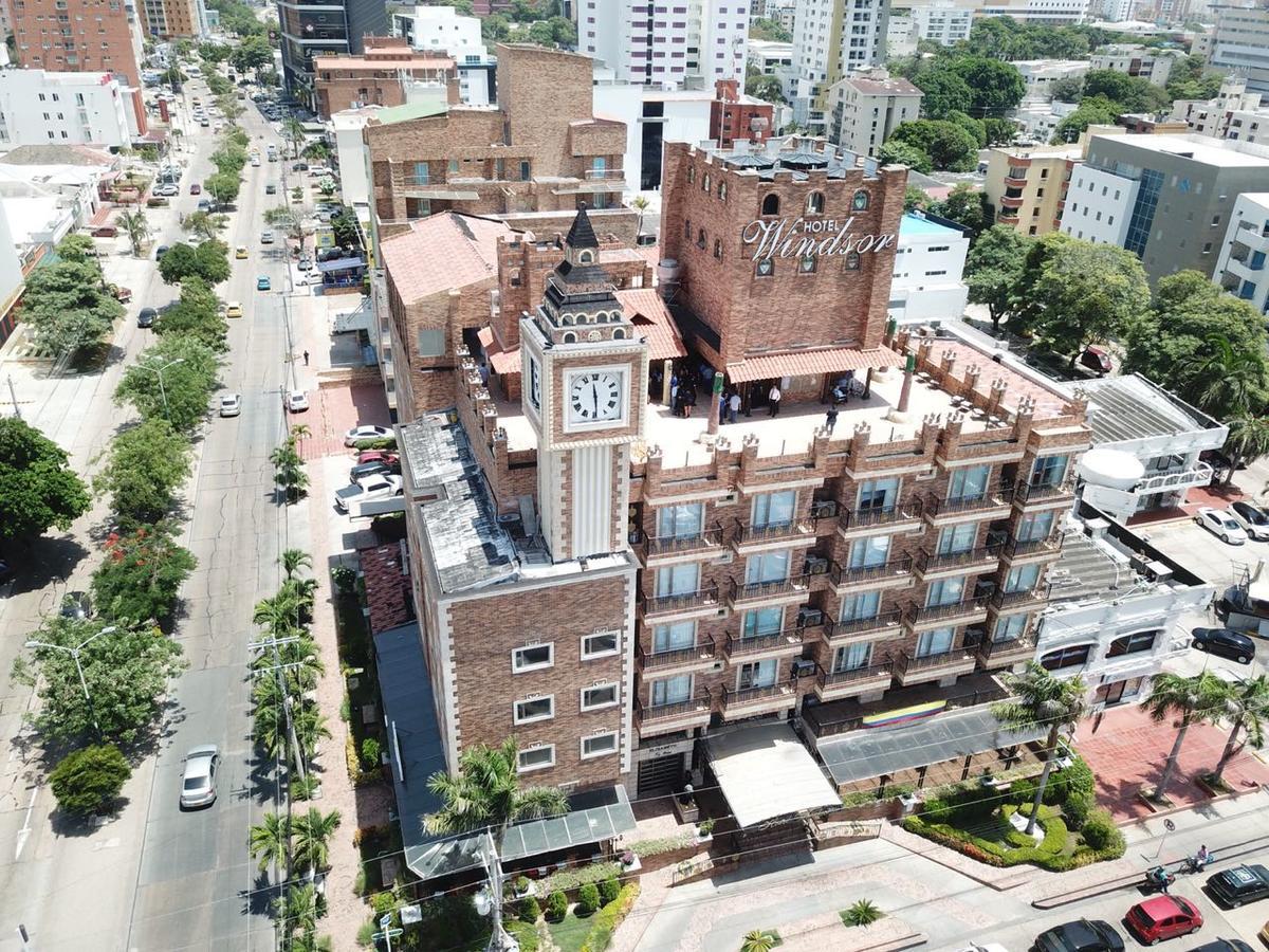 Hotel Windsor Barranquilla Barranquilla  Extérieur photo